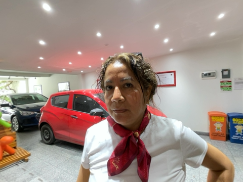 Foto de Maria del Rocio Sánchez Gonzalez